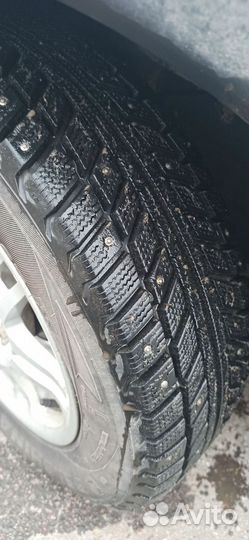 Диски и резина r14