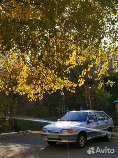 ВАЗ 2114 Samara, 2004