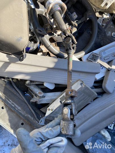 Рулевой карданчик Toyota Corolla Spacio AE111