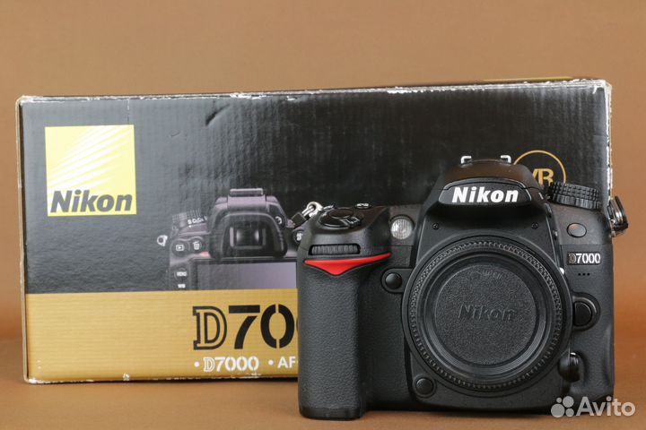 Nikon D7000 (id 63806)