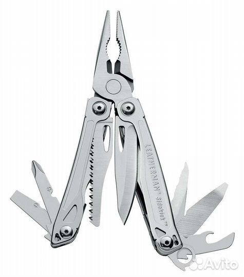 Мультитул Leatherman Sidekick