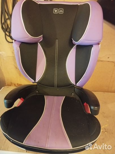 Детское автокресло 15 до 36 кг