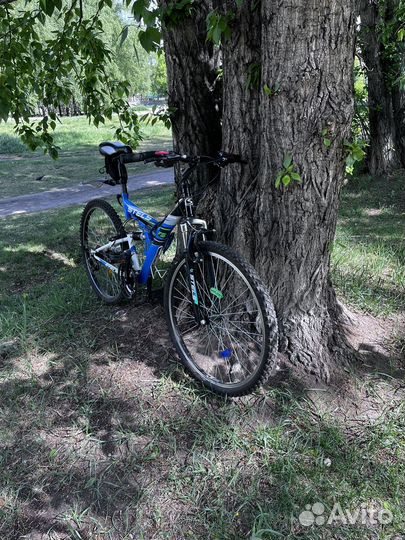 Велосипед stels взрослый