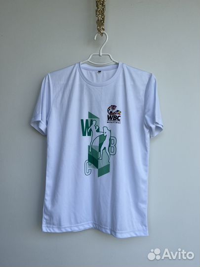 Футболка для тайского бокса