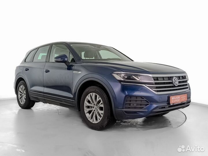 Volkswagen Touareg 2.0 AT, 2019, 103 601 км