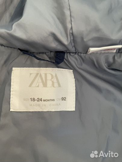 Куртка zara