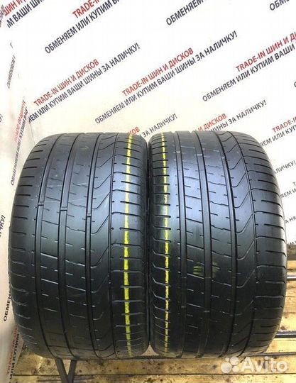 Pirelli P Zero 305/30 R20