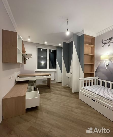 Корпусная мебель на заказ