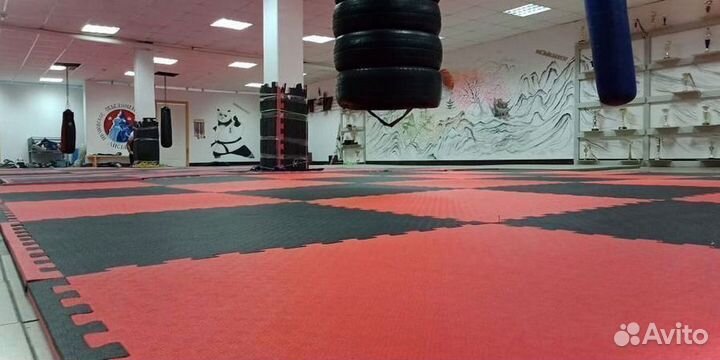 Маты татами