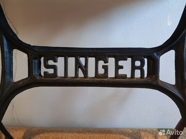 Швейная машинка Singer 1914