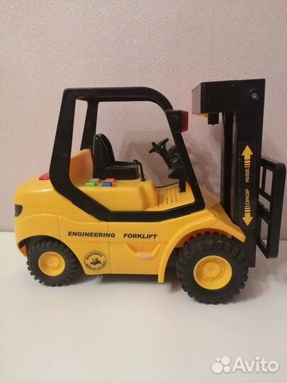 Инерционная машина-подъёмник