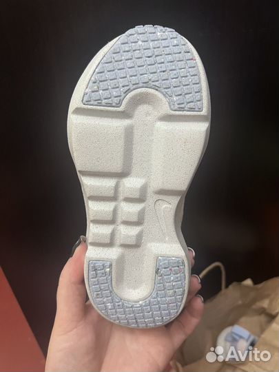 Кроссовки для девочки niki 28