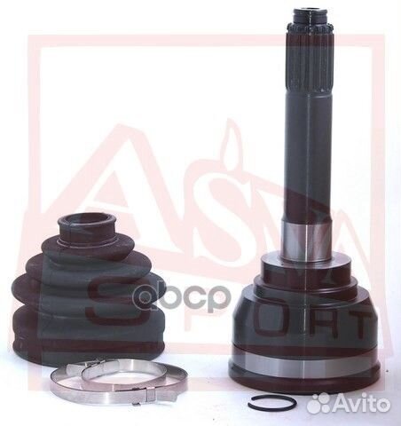 Шрус внешний ISZ-07 ISZ07 asva