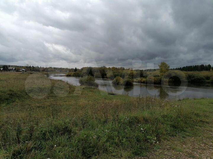 Участок 8 сот. (ИЖС)