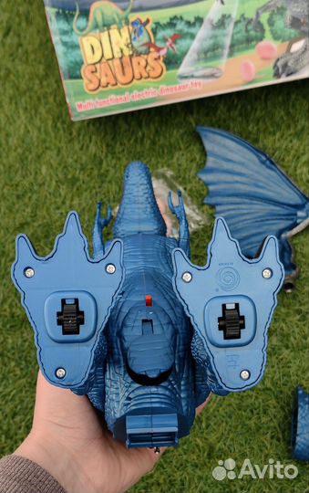 Динозавр дракон игрушка новая