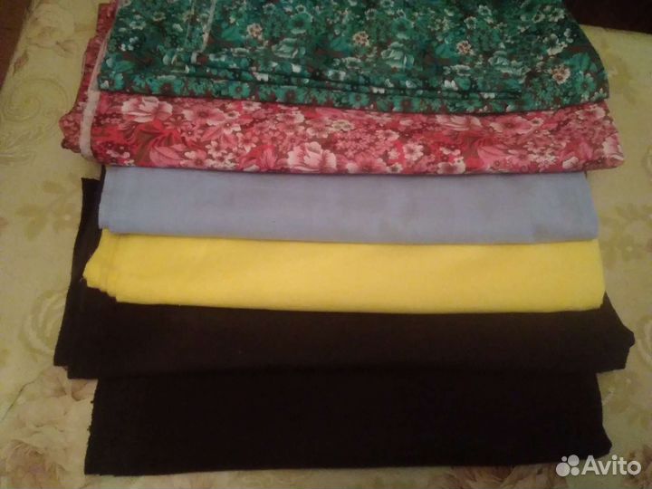 Отрез ткани СССР