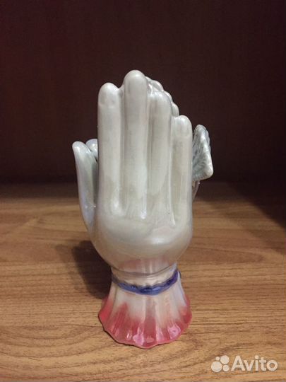 Статуэтка Голубь