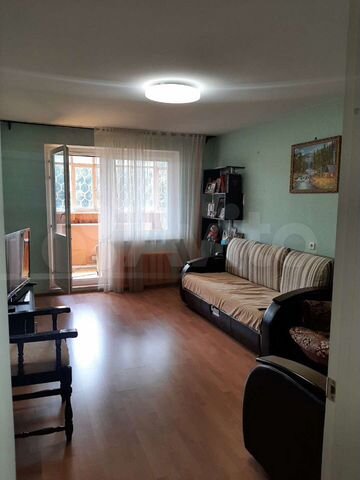 3-к. квартира, 83 м², 2/9 эт.