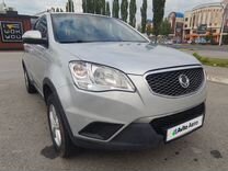 SsangYong Actyon 2.0 MT, 2013, 254 000 км, с пробегом, цена 880 000 руб.