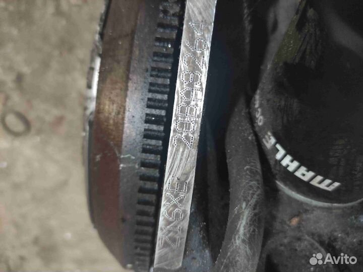 Блок цилиндров(двс), Opel Meriva A 2000