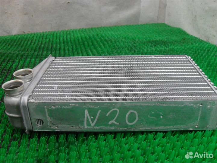 Радиатор отопителя Renault Scenic 2 (JM) 2004