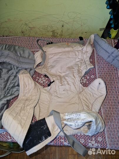 Эргорюкзак переноска кенгуру