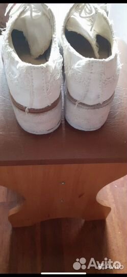 Ботинки Chanel оригинал