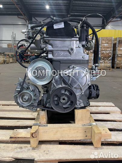 Двигатель ваз 2106