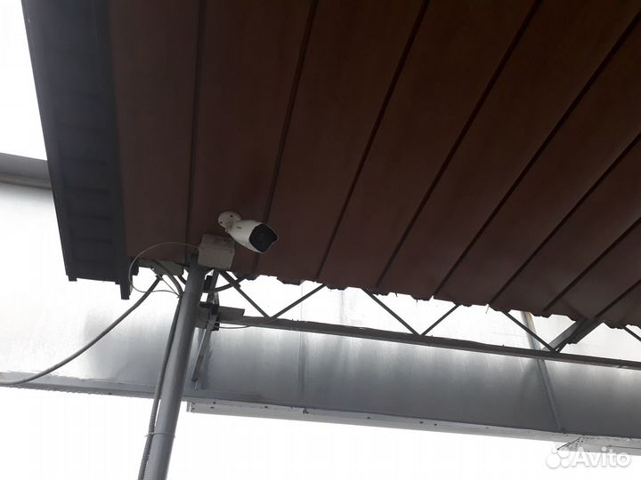 Видеонаблюдение