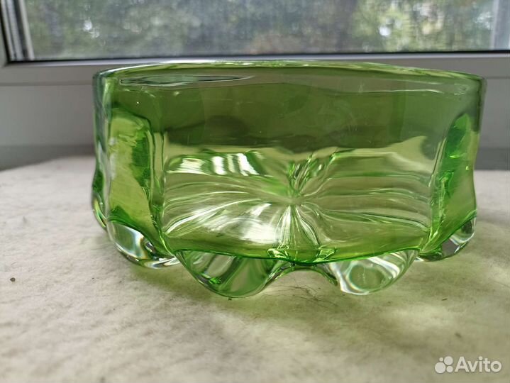 Знаменитая конфетница резеда СССР В. Мухина