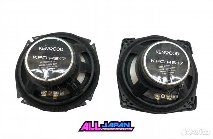 Колонки акустические Mitsubishi Lancer Evolution 7