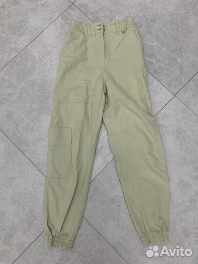 Джоггеры bershka