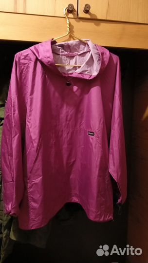 Дождевик 56 58 размер
