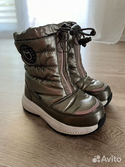 Дутики зимние Котофей 27 размер