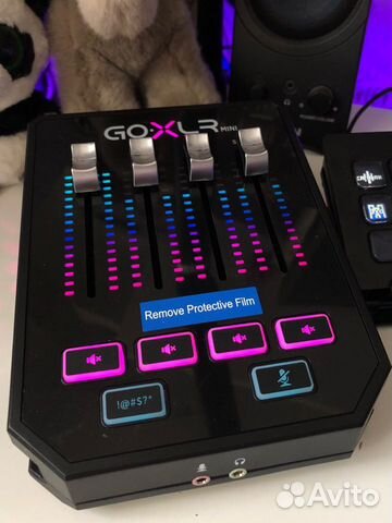Внешняя звуковая карта TC Helicon Go XLR Mini купить в Калуге ...