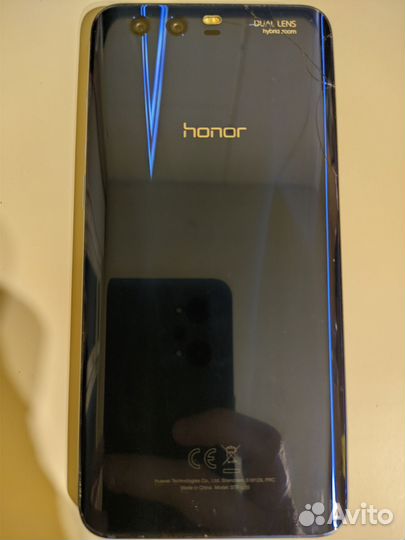 HONOR 9, 4/64 ГБ