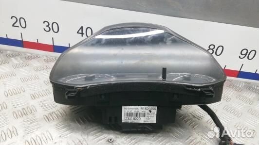 Щиток приборов skoda octavia A5 (NBE02IT01)