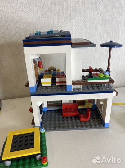 Lego дом 31068