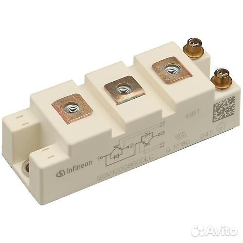 Силовой модуль IGBT BSM100GB60dlchosa1 Оптом и в розницу