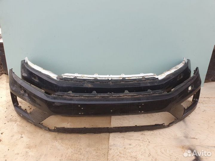 Бампер передний Volkswagen Tiguan 2 2016
