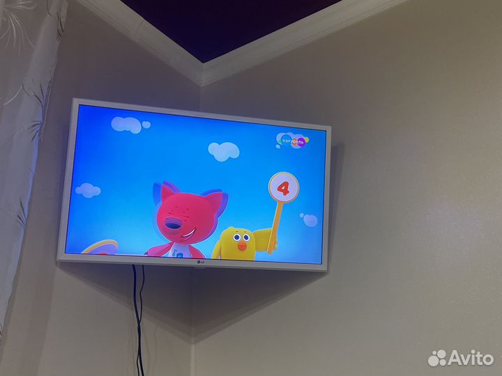 Телевизор lg 32 дюйма
