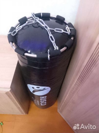 Боксерский мешок