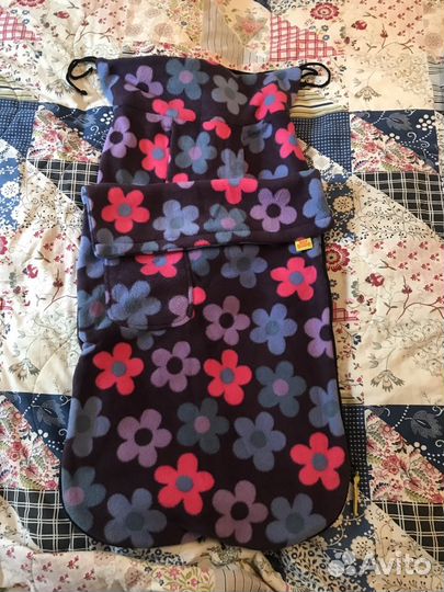 Конверт в коляску Buggy Snuggle