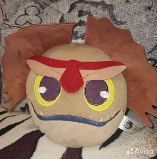 Мягкие игрушки Грозокрыл, Беззубик, Сарделька