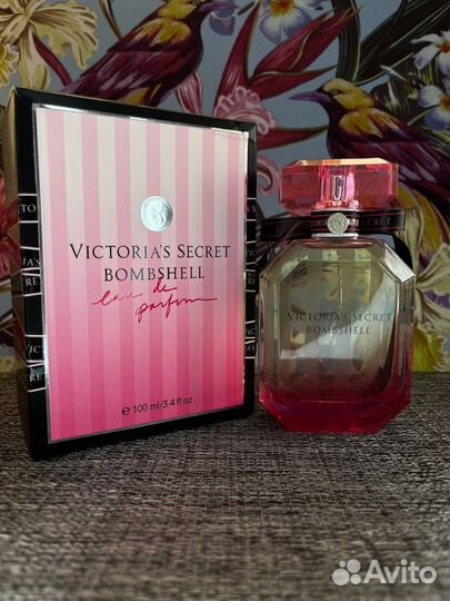 Victoria's Secret Bombshell 100ml (Евро качество)