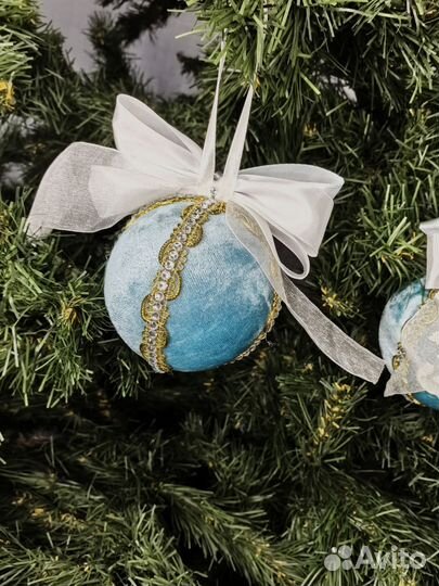 Елочные игрушки