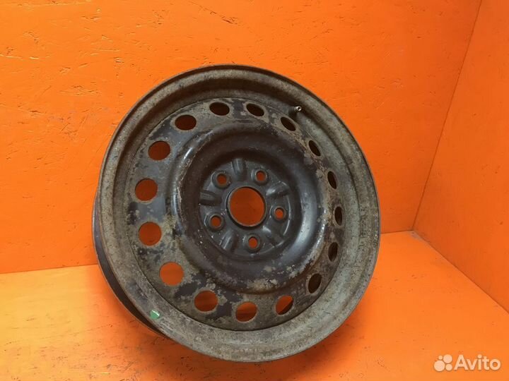 4 шт. Диски - R16 (5х114,3)