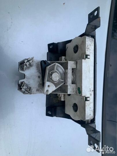 Блок управления печки/климат-контроля Nissan