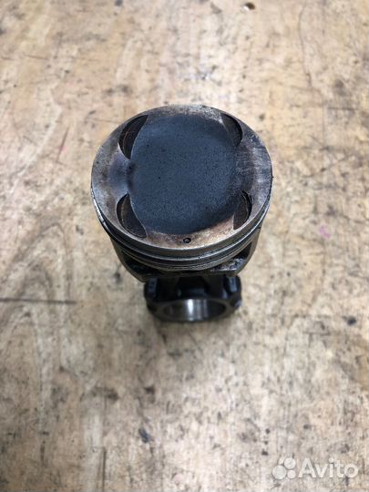 Шатун поршня Hafei Brio I DA468Q