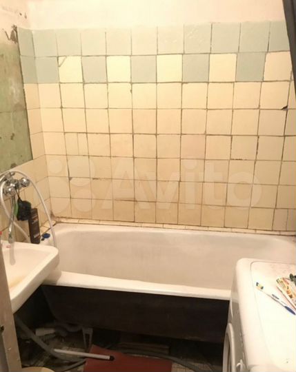 2-к. квартира, 52 м², 2/5 эт.